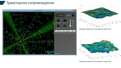 Траекторное сопровождение